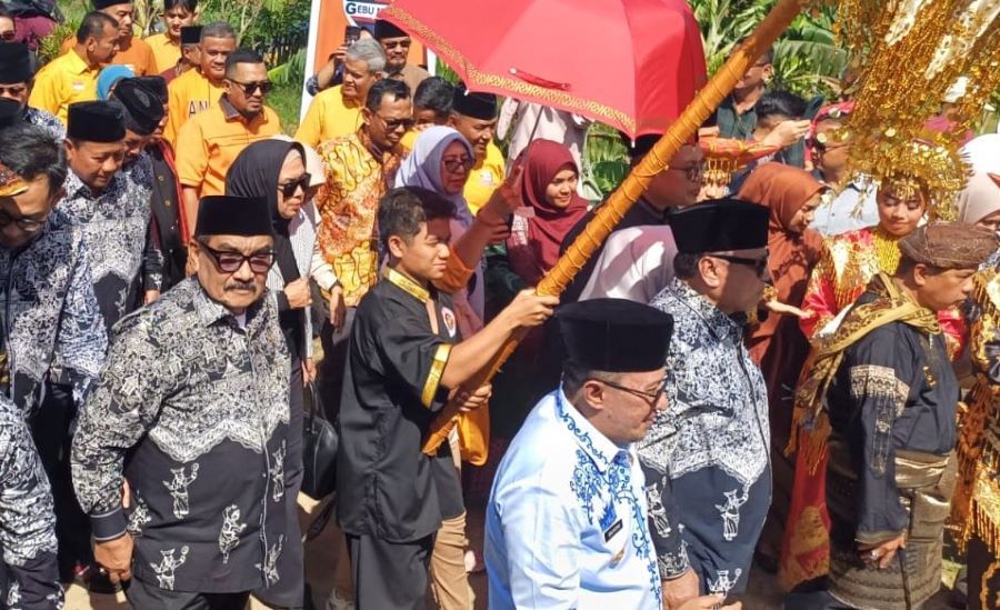 Shadiq Ajak Seluruh Elemen Masyarakat Bersinergi Jaga Budaya Minangkabau